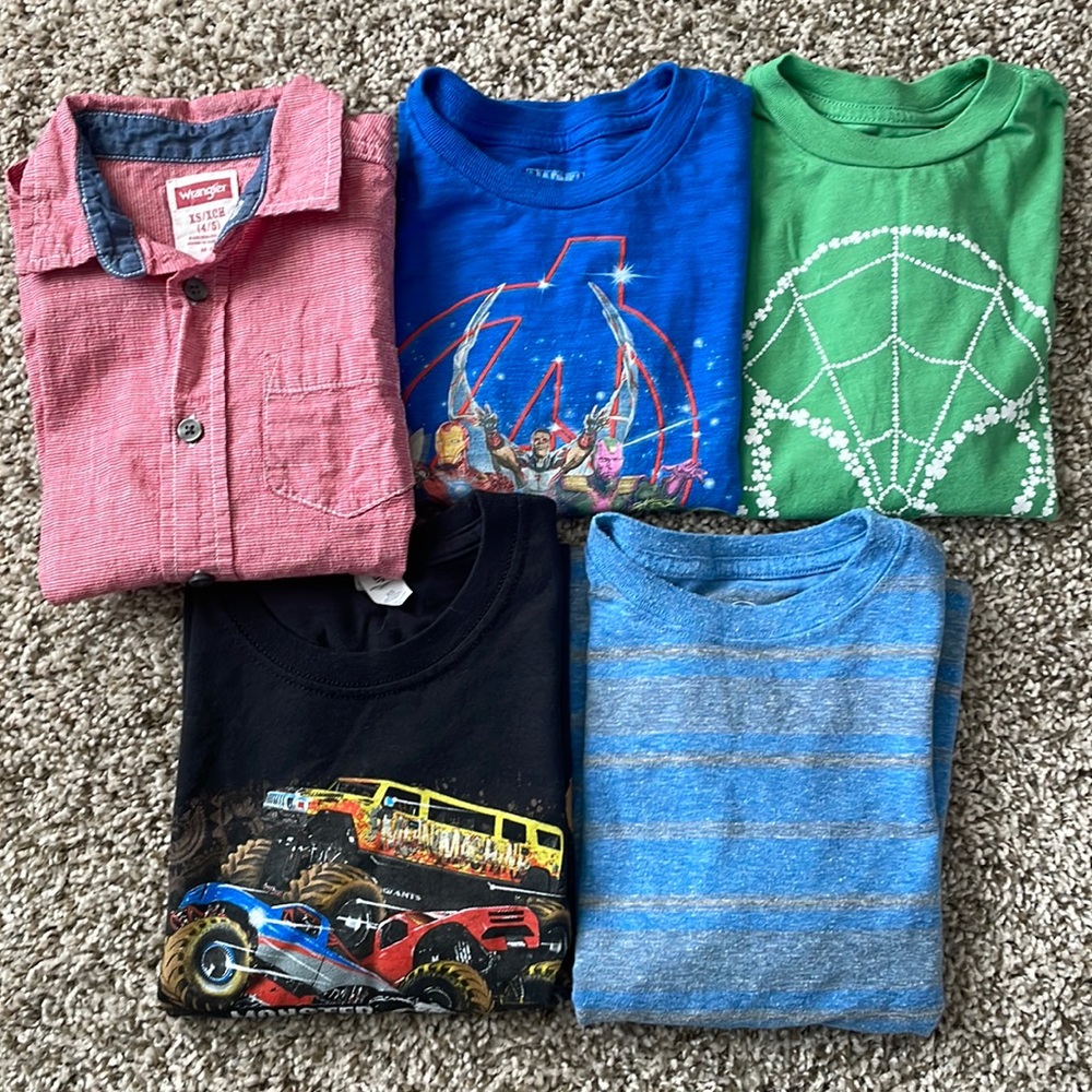 XS like new! Shirt lot